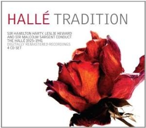 Various - Halle Tradition Box Set (4Cd) in der Gruppe Externt_Lager / Naxoslager bei Bengans Skivbutik AB (3729947)