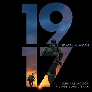 Newman Thomas - 1917 (Original Motion Picture Soundtrack) in der Gruppe CD bei Bengans Skivbutik AB (3730972)