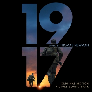 Newman Thomas - 1917 (Original Motion Picture Soundtrack) in der Gruppe CD bei Bengans Skivbutik AB (3730972)
