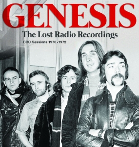 Genesis - Lost Radio Recordings (Live Broadca in der Gruppe CD / Pop-Rock bei Bengans Skivbutik AB (3730978)