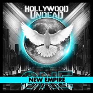 Hollywood Undead - New Empire, Vol. 1 in der Gruppe CD / Pop-Rock bei Bengans Skivbutik AB (3730994)