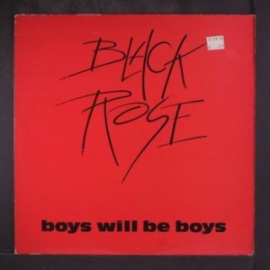 Black Rose - Boys Will Be Boys in der Gruppe CD bei Bengans Skivbutik AB (3731246)