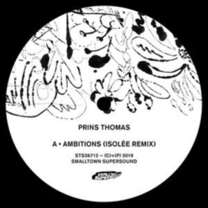 Prins Thomas - Ambitions Remixes Ii in der Gruppe VINYL / Dance-Techno bei Bengans Skivbutik AB (3731502)