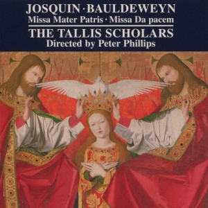 Desprez Josquin - Missa Mater Patris in der Gruppe Externt_Lager / Naxoslager bei Bengans Skivbutik AB (3731528)