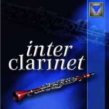 Händel/Albeniz/Dorff/Orban/+ - Interclarinet in der Gruppe CD bei Bengans Skivbutik AB (3731538)