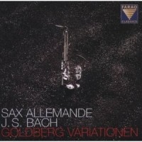 Bachjohann Sebastian - Goldberg Variationen in der Gruppe Externt_Lager / Naxoslager bei Bengans Skivbutik AB (3731543)