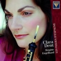 Bach/Marais/Couperin/Jensen - Les Folies D Espagne in der Gruppe Externt_Lager / Naxoslager bei Bengans Skivbutik AB (3731545)