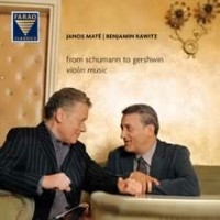 Kreisler/Hubay/Kodaly/Gershwin - From Schumann To Gershwin in der Gruppe CD bei Bengans Skivbutik AB (3731547)