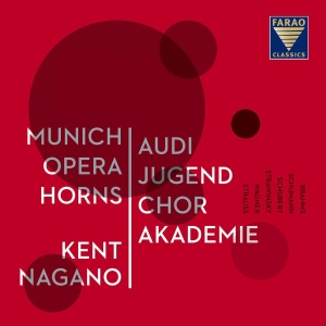 Various - Audi Jugendchor Akademie in der Gruppe Externt_Lager / Naxoslager bei Bengans Skivbutik AB (3731563)