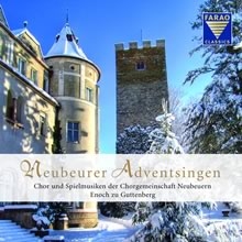Traditional - Neubeurer Adventsingen in der Gruppe CD bei Bengans Skivbutik AB (3731565)