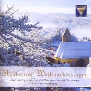 Traditional - Neubeurer Weihnachtssingen in der Gruppe CD bei Bengans Skivbutik AB (3731567)