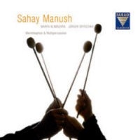 Piazzolla/Pape/Abe/Ravel/Reich/Blaz - Sahay Manush in der Gruppe Externt_Lager / Naxoslager bei Bengans Skivbutik AB (3731569)