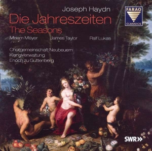 Haydnjoseph - Die Jahreszeiten in der Gruppe Externt_Lager / Naxoslager bei Bengans Skivbutik AB (3731575)