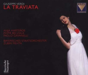 Verdigiuseppe - La Traviata (Ga) in der Gruppe Externt_Lager / Naxoslager bei Bengans Skivbutik AB (3731577)