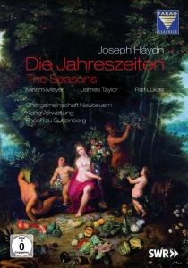 Haydnjoseph - Die Jahreszeiten in der Gruppe Externt_Lager / Naxoslager bei Bengans Skivbutik AB (3731579)