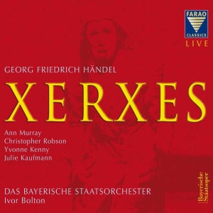 Händelgeorg Friedrich - Xerxes-Serse (Ga) in der Gruppe CD bei Bengans Skivbutik AB (3731581)