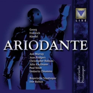 Händelgeorg Friedrich - Ariodante (Ga) in der Gruppe CD bei Bengans Skivbutik AB (3731583)