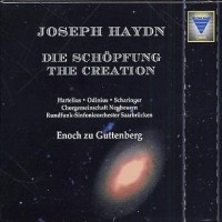 Haydnjoseph - Die Schöpfung in der Gruppe CD bei Bengans Skivbutik AB (3731590)