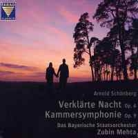 Schönbergarnold - Verklärte Nacht/Kammersinf.1 in der Gruppe Externt_Lager / Naxoslager bei Bengans Skivbutik AB (3731593)