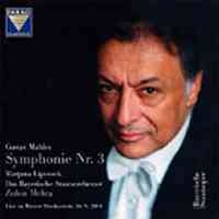 Mahlergustav - Mahler: Sinfonie 3 in der Gruppe CD bei Bengans Skivbutik AB (3731594)