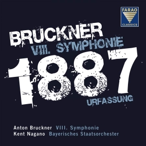 Bruckner Anton - Bruckner: Symphony No. 8 in der Gruppe CD bei Bengans Skivbutik AB (3731600)