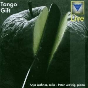Ludwigpeter - Tango Gift in der Gruppe CD bei Bengans Skivbutik AB (3731606)