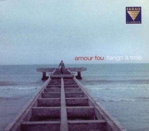 Ludwigpeter - Amour Fou in der Gruppe Externt_Lager / Naxoslager bei Bengans Skivbutik AB (3731608)