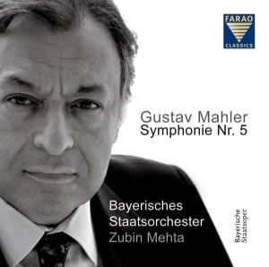 Mahlergustav - Mahler: Sinfonie 5 in der Gruppe Externt_Lager / Naxoslager bei Bengans Skivbutik AB (3731613)