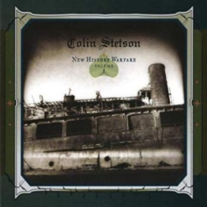 Stetson Colin - New History Warfare 1 in der Gruppe VINYL / Rock bei Bengans Skivbutik AB (3731643)