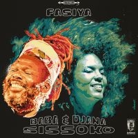 Sissoko Baba & Diana - Fasiya in der Gruppe VINYL / Elektroniskt,World Music bei Bengans Skivbutik AB (3731649)