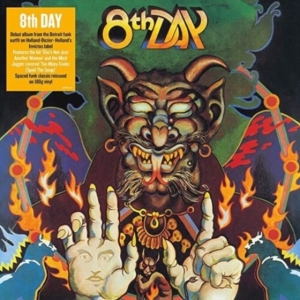 8Th Day - 8Th Day in der Gruppe VINYL / RnB-Soul bei Bengans Skivbutik AB (3732051)