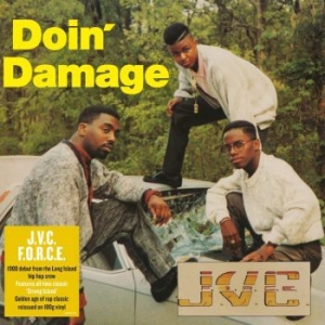 J.V.C. F.O.R.C.E. - Doin' Damage in der Gruppe VINYL / Hip Hop-Rap bei Bengans Skivbutik AB (3732052)
