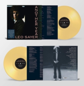 Sayer Leo - Another Year (Light Brown) in der Gruppe VINYL bei Bengans Skivbutik AB (3732059)