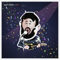 Olsen Egil - Rare in der Gruppe VINYL / Pop-Rock bei Bengans Skivbutik AB (3732064)