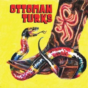 Ottoman Turks - Ottoman Turks in der Gruppe CD bei Bengans Skivbutik AB (3732067)