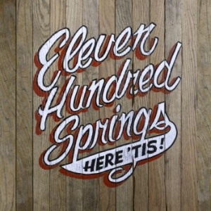 Eleven Hundred Springs - Here 'tis in der Gruppe CD / Country bei Bengans Skivbutik AB (3732068)