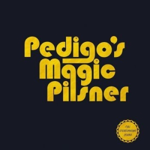 Pedigo's Magic Pilsner - Pedigo's Magic Pilsner in der Gruppe CD / Country bei Bengans Skivbutik AB (3732073)