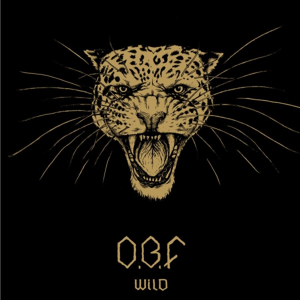 O.B.F. - Wild in der Gruppe CD / Worldmusic/ Folkmusik bei Bengans Skivbutik AB (3732087)