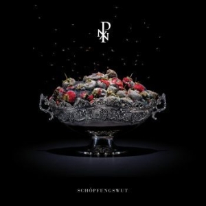 Porta Nigra - Schöpfungswut (Black Vinyl) in der Gruppe VINYL bei Bengans Skivbutik AB (3732112)