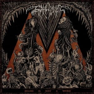 Svarttjern - Shame Is Just A Word (Black Vinyl) in der Gruppe VINYL / Hårdrock,Norsk Musik bei Bengans Skivbutik AB (3732113)
