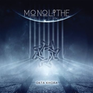 Monolithe - Okta Khora in der Gruppe CD / Hårdrock bei Bengans Skivbutik AB (3732117)