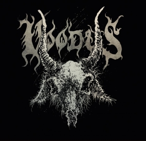 Voodus - Serpent Seducer Saviour in der Gruppe CD / Hårdrock/ Heavy metal bei Bengans Skivbutik AB (3732122)