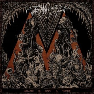 Svarttjern - Shame Is Just A Word in der Gruppe CD bei Bengans Skivbutik AB (3732124)