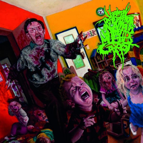 Vxpxoxaxaxwxaxmxc - Austrian Dukes Of Derangement in der Gruppe CD / Hårdrock/ Heavy metal bei Bengans Skivbutik AB (3732125)