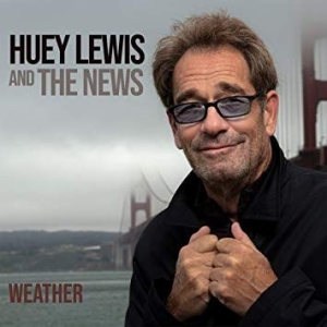 Huey Lewis & The News - Weather (Vinyl) in der Gruppe VINYL / Pop-Rock bei Bengans Skivbutik AB (3732133)