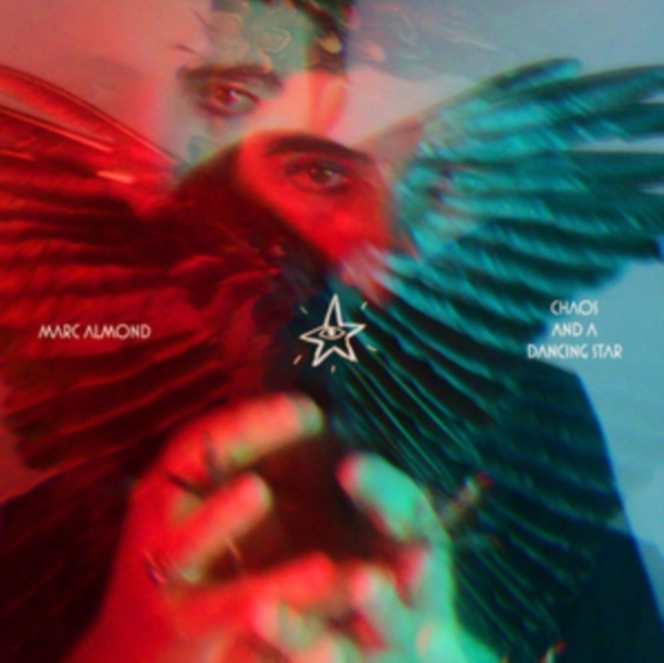Marc Almond - Chaos And A Dancing Star in der Gruppe CD / Pop bei Bengans Skivbutik AB (3732137)