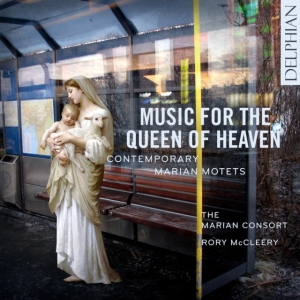 Various - Music For The Queen Of Heaven: Cont in der Gruppe CD / Klassiskt bei Bengans Skivbutik AB (3732248)