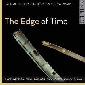 Various - The Edge Of Time: Palaeolithic Bone in der Gruppe CD / Klassiskt bei Bengans Skivbutik AB (3732252)
