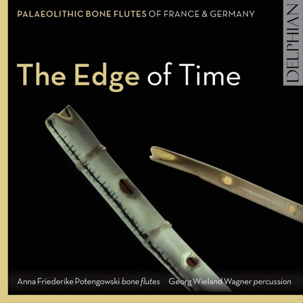 Various - The Edge Of Time: Palaeolithic Bone in der Gruppe CD / Bestseller bei Bengans Skivbutik AB (3732252)
