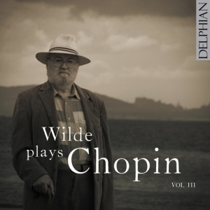 Chopin Frédéric - Wilde Plays Chopin, Vol. 3 in der Gruppe CD / Klassiskt bei Bengans Skivbutik AB (3732255)